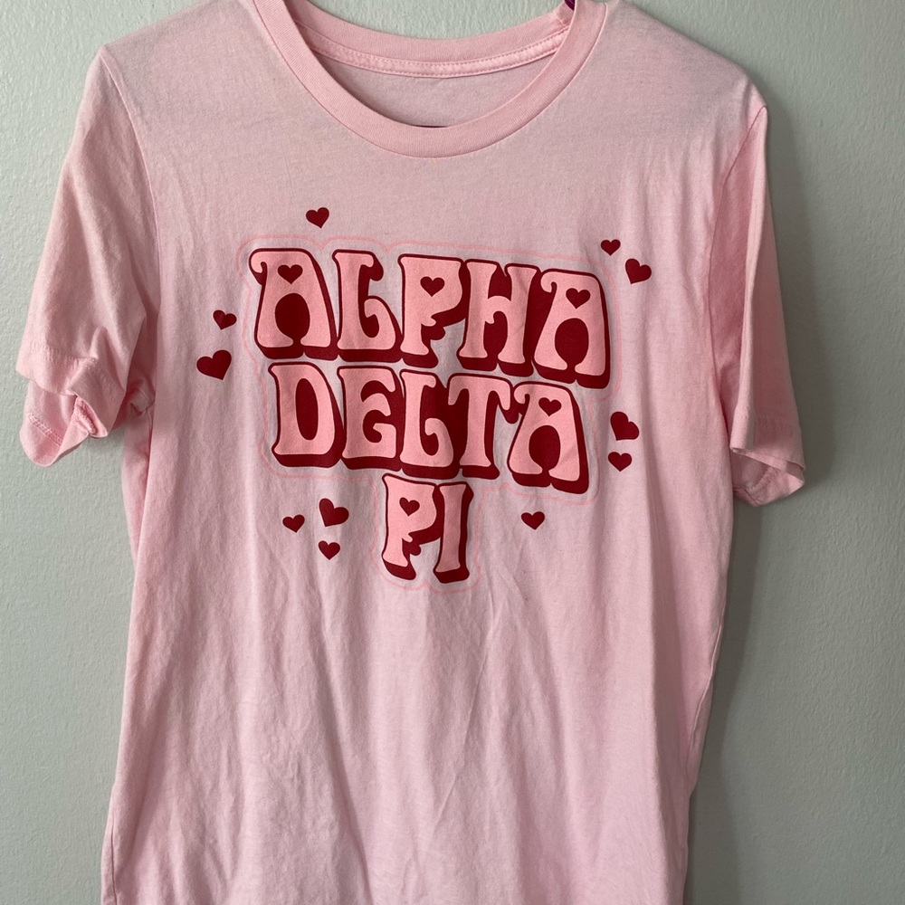 Alpha Delta Pi (ADPi) Shirt